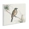 Stupell Industries Illustrated Wildlife Bird Wall Plaque Design by LSR Creative Studio